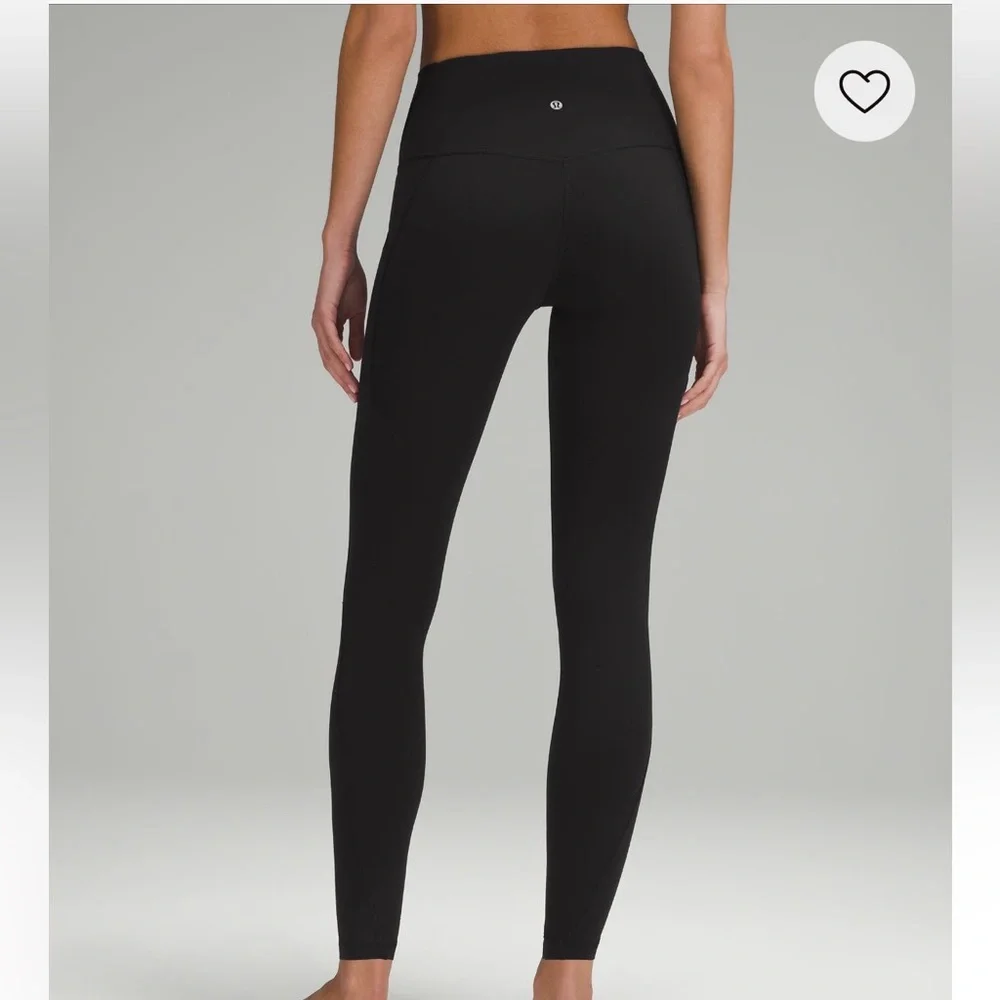 Authentic Lululemon Align High-Rise 28 -Discontinued - Picture 2 of 8